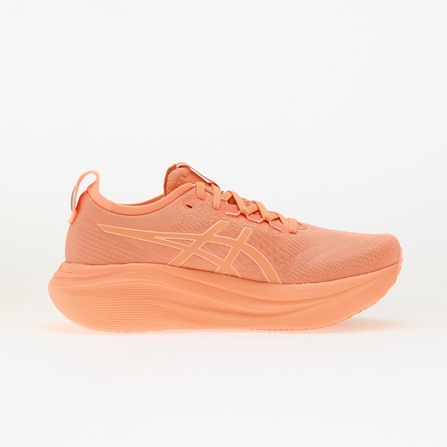 Tennarit ja kengät Asics Gel-Nimbus 27 Lite-Show Oranssi | 1012B817-800, 1