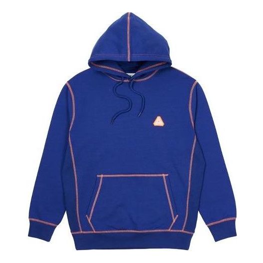 Huppari Palace Palace Neo Stitch Hoodie Sininen | P20CS038