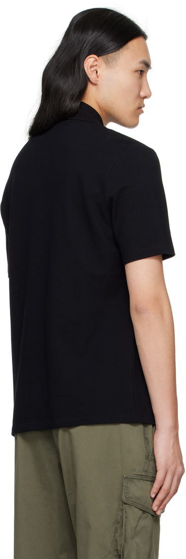 Poolopaita Balmain Balmain Coin Print Polo Musta | EH1GC026BC94, 2