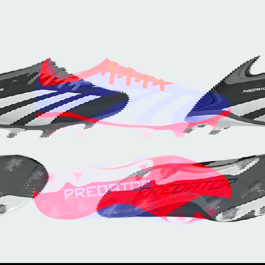 Tennarit ja kengät adidas Performance Predator Pro Firm Ground Sininen | IF6330, 0