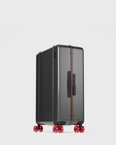 Matkalaukku Floyd Check-In Suitcase Musta | FL2001-CH001, 1