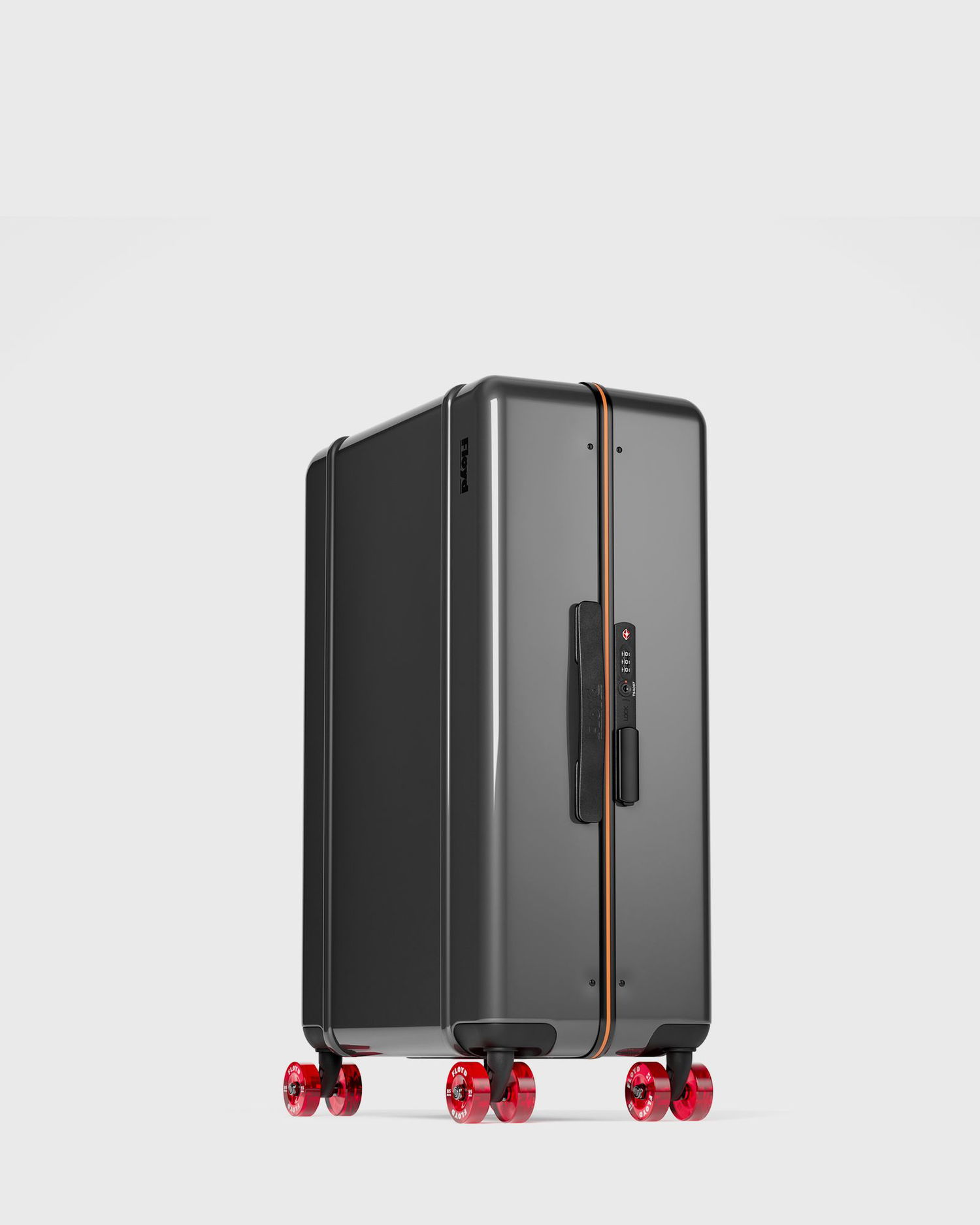 Matkalaukku Floyd Check-In Suitcase Musta | FL2001-CH001, 1