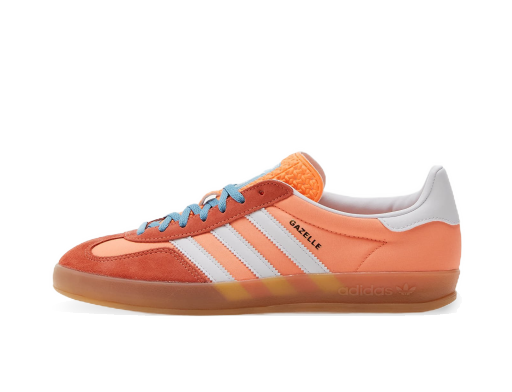 Tennarit ja kengät adidas Originals Gazelle Indoor Oranssi | HQ9016