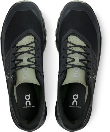 Tennarit ja kengät On Running Cloudventure Musta | 32.99262, 4