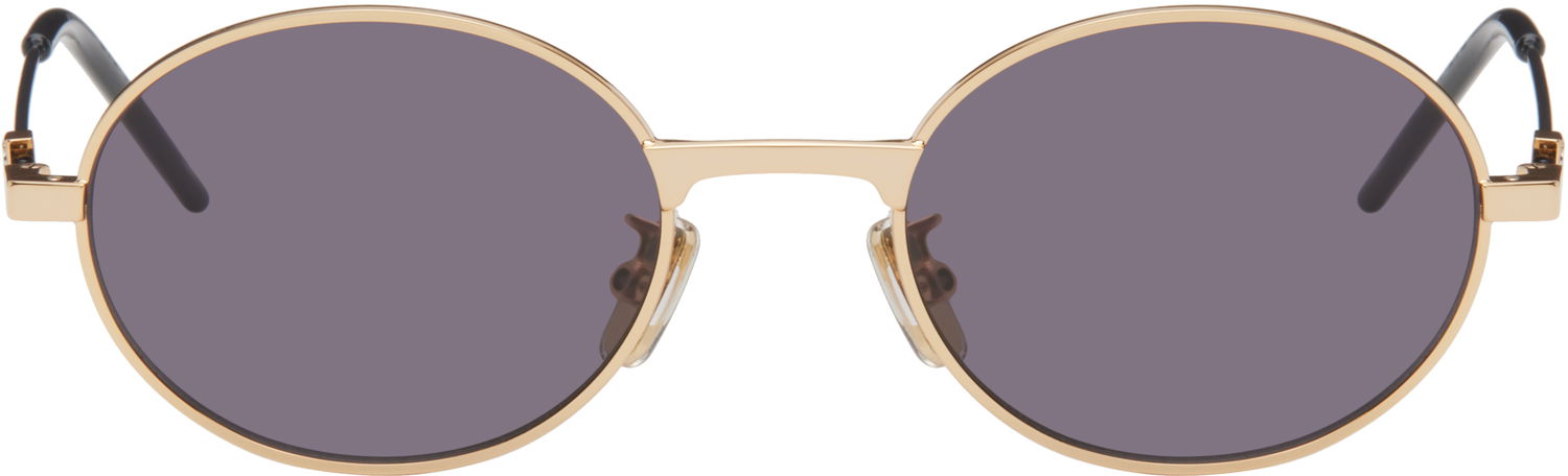 Aurinkolasit Givenchy Givenchy GV Speed Sunglasses Metallinen | GV40107U@5130A 192337205507, 0