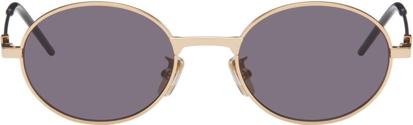 Aurinkolasit Givenchy Givenchy GV Speed Sunglasses Metallinen | GV40107U@5130A 192337205507