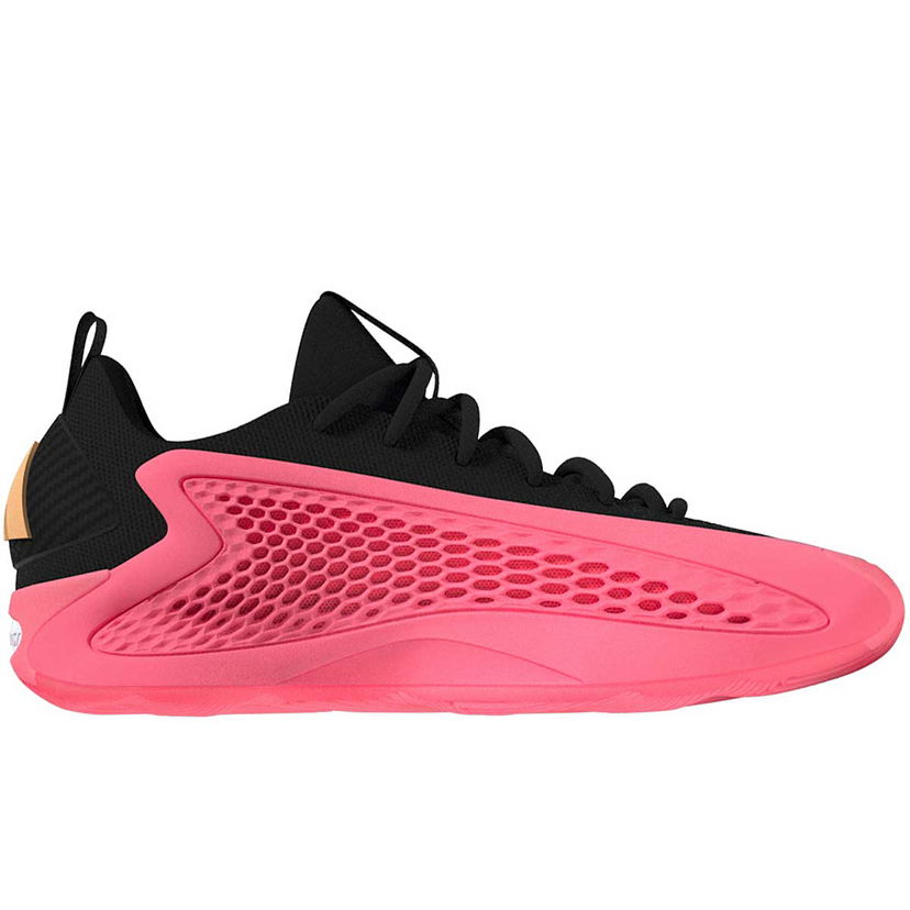 Tennarit ja kengät adidas Performance Anthony Edwards 1 Low J Vaaleanpunainen | JI4076