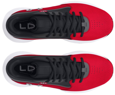 Tennarit ja kengät Under Armour Lockdown 7 Punainen | 3028512-600, 4