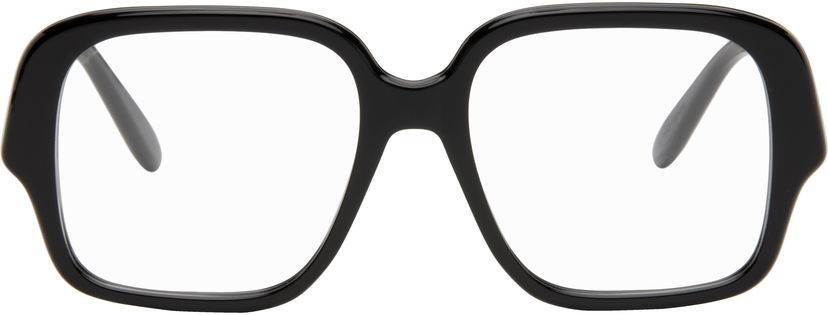 Aurinkolasit Loewe Loewe Square Slim Glasses Musta | LW50093I@53001 192337200281