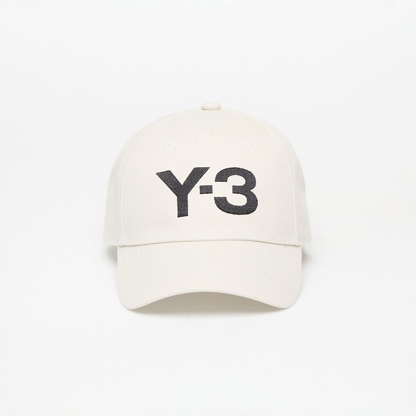 Korkki Y-3 Y-3 Classic Logo Cap Valkoinen | JP1144