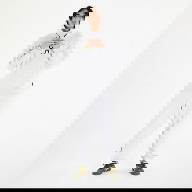 T-paita On Running Club Valkoinen | 1me10031756, 4