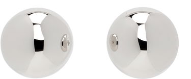Korvakorut Givenchy Givenchy Curve Earrings Metallinen | BF112DF003040, 0