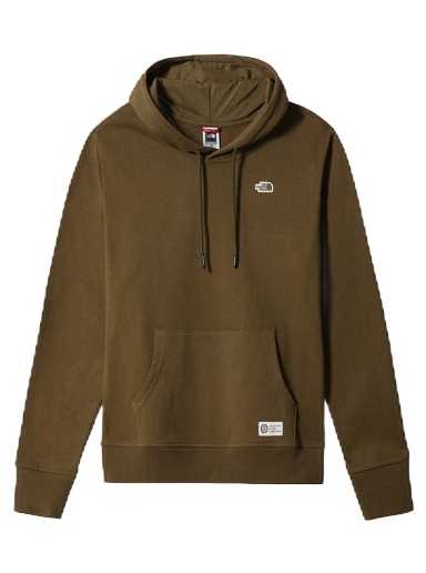 Huppari The North Face Heritage Recycled Hoodie Ruskea | NF0A7QZS37U