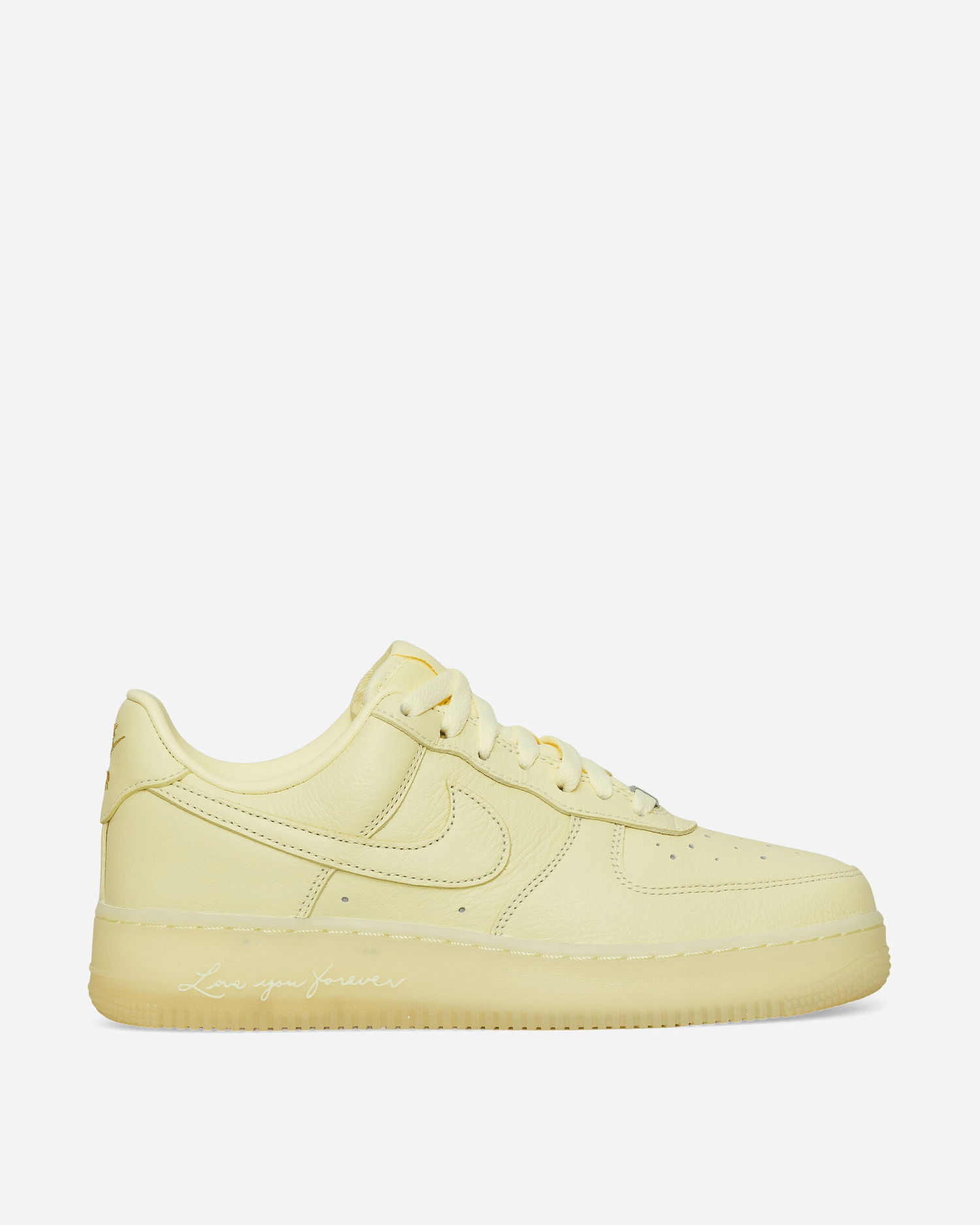 Tennarit ja kengät Nike NOCTA Air Force 1 Low Keltainen | CZ8065-800, 1