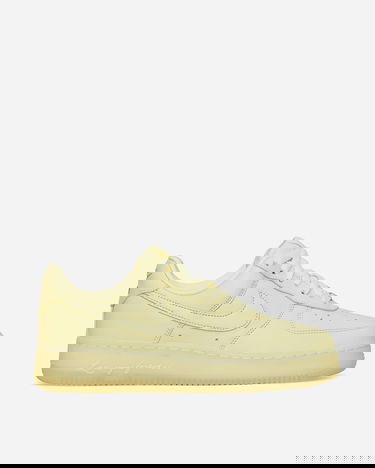Tennarit ja kengät Nike NOCTA Air Force 1 Low Keltainen | CZ8065-800, 1