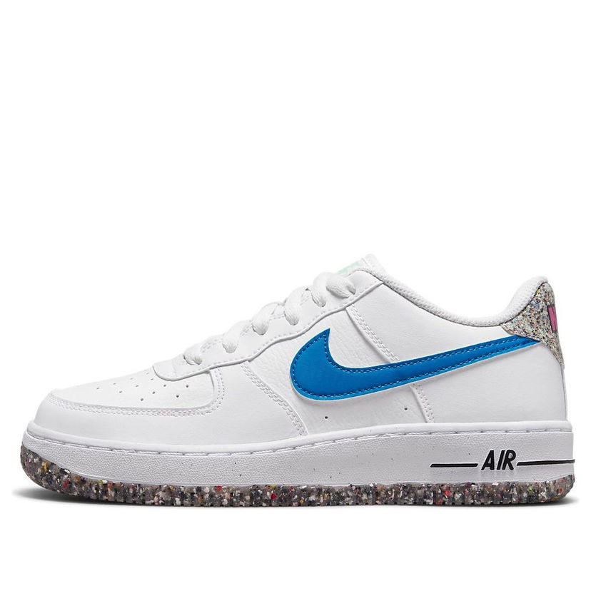 Tennarit ja kengät Nike Air Force 1 LV8 Next Nature Crater Valkoinen | DR3098-100