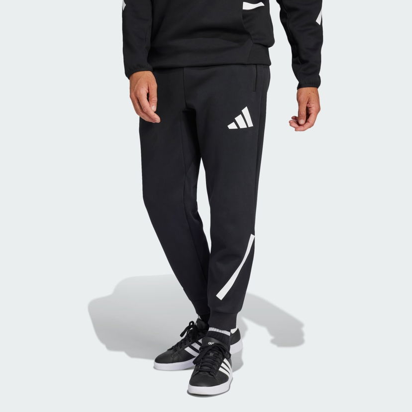 Verryttelyhousut adidas Performance Z.N.E. Training Pants Musta | JD5983