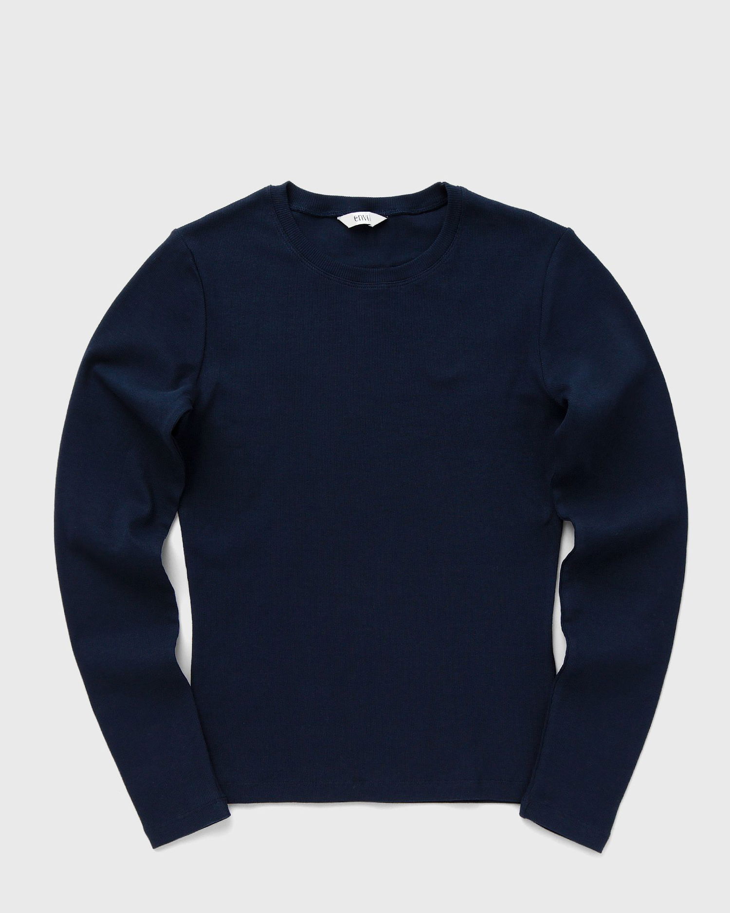 T-paita envii ENALLY LS O-N TEE Tummansininen | XFAW20032-NAVY-BLAZER, 0