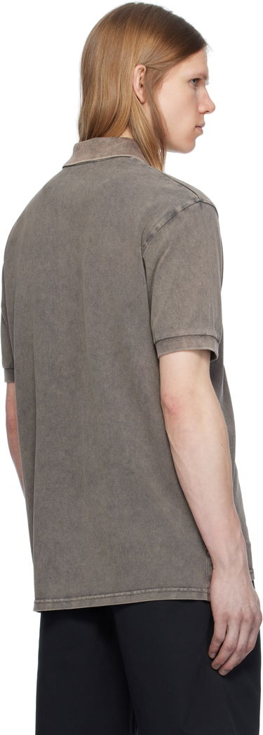 Poolopaita ISABEL MARANT Isabel Marant Afko Polo Ruskea | PL0003HA-C2K01H, 2