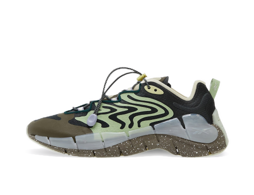 Tennarit ja kengät Reebok Brain Dead x Zig Kinetica II Harmaa | S23890