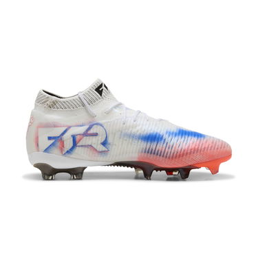 Tennarit ja kengät Puma FUTURE 8 ULTIMATE FG Valkoinen | 108581_01, 4