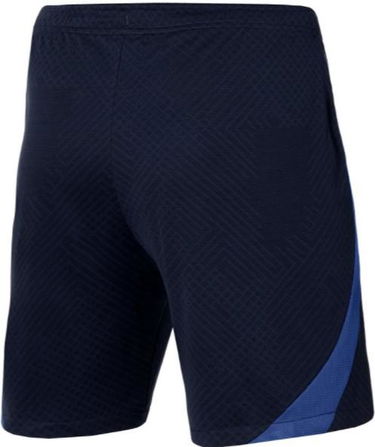Shortsit Nike Strike 22 Patterned Training Shorts with Side Stripe Tummansininen | dh9222-451, 2