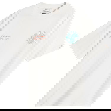 T-paita Manastash Say Hello T-Shirt, Size Small Valkoinen | 7925234014-030, 1