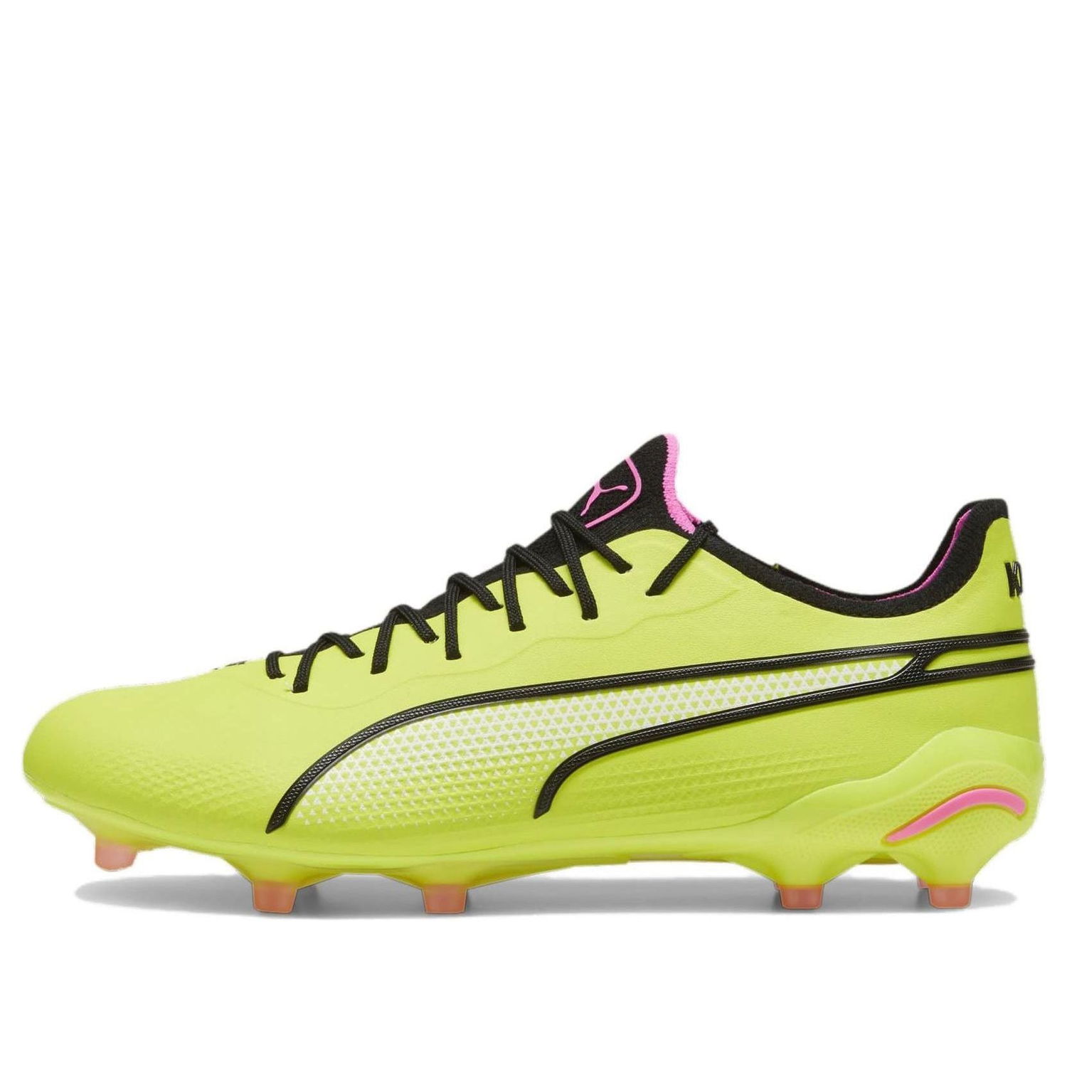 Tennarit ja kengät Puma King Ultimate Keltainen | 107563-06, 0