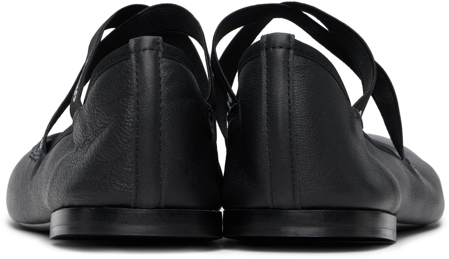 Vaatteet Repetto Repetto Joana Mary Jane Ballerinas Musta | V184VIP, 1