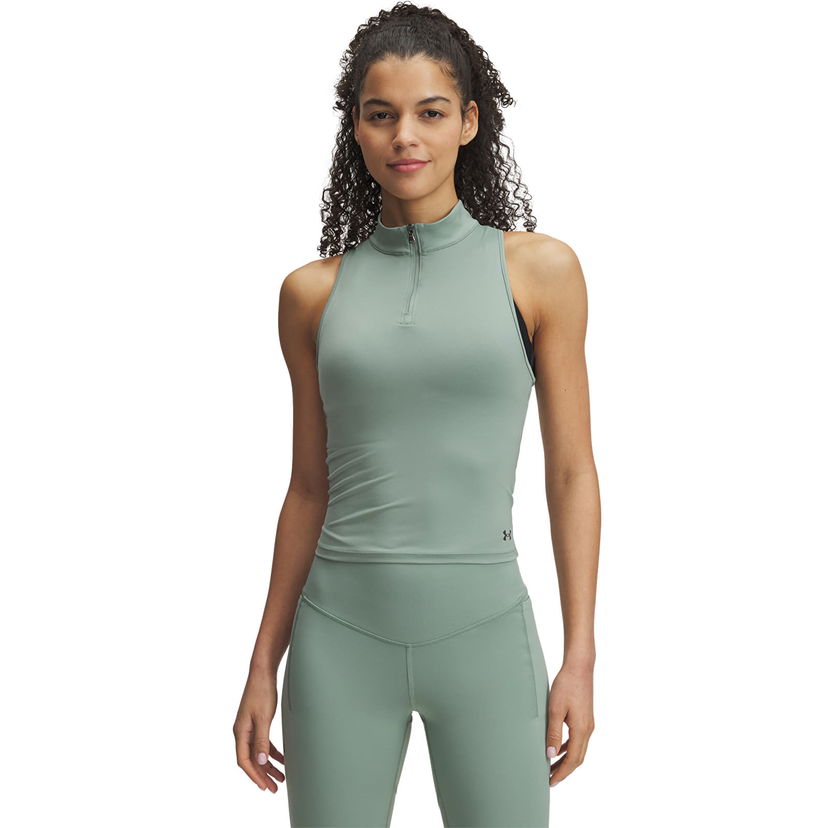 Tankkitoppi Under Armour Vanish Elite Vent Tank Top Vihreä | 1389874-348