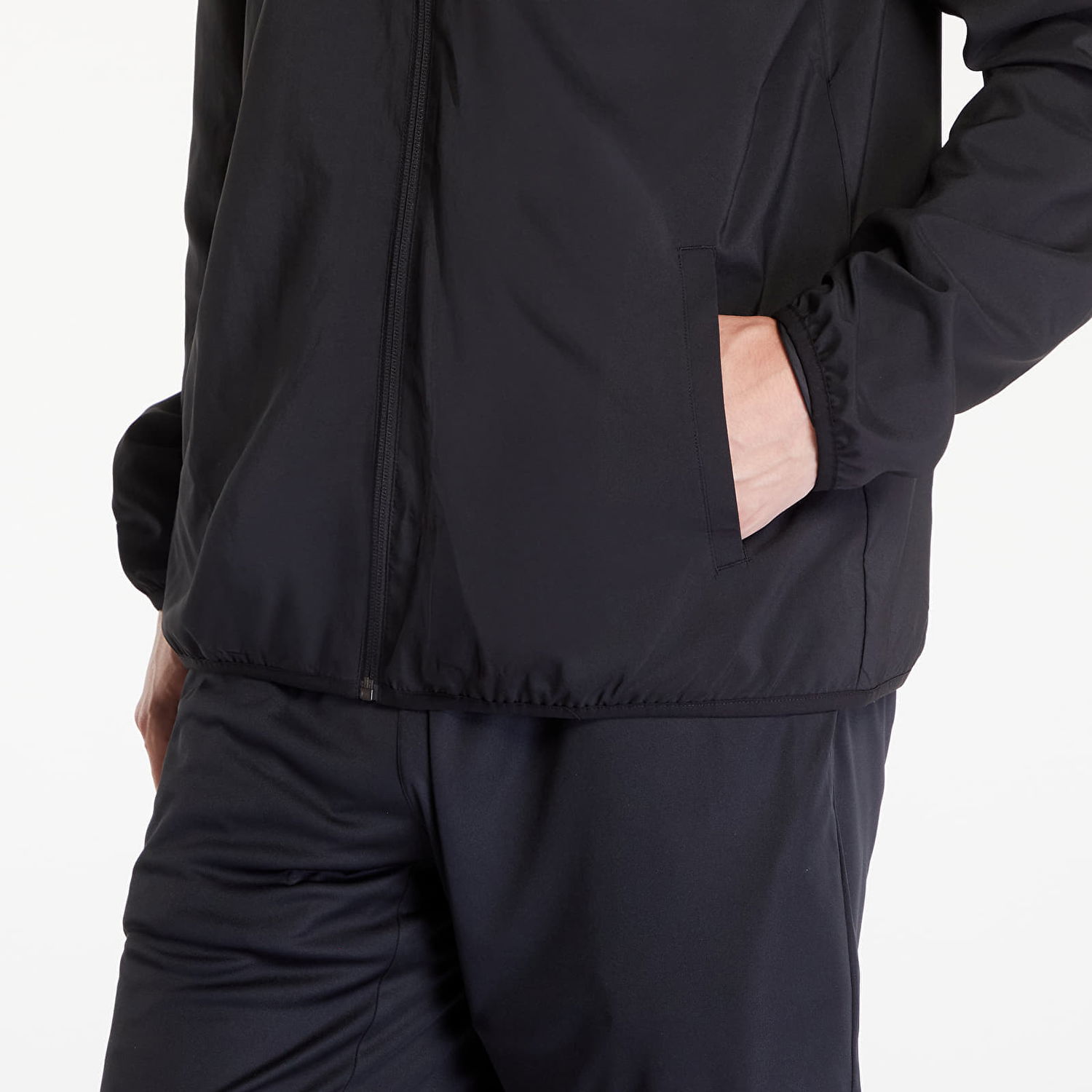 Tuulitakki Reebok Windbreaker Musta | FP9172, 1