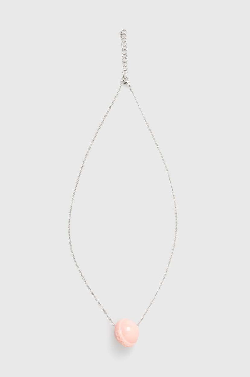 Kaulakoru Fiorucci Fiorucci Lollipop Necklace Vaaleanpunainen | U01FPAJE146PT01PN02