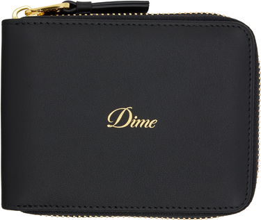 Lompakko Dime Cursive Zip Wallet Musta | DIMESU2530BLK, 0
