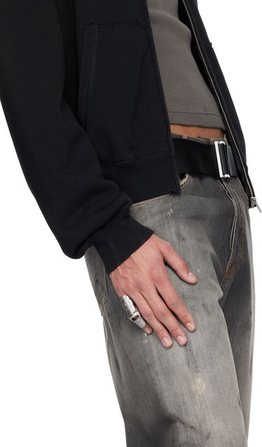 Sormus MISBHV Armor Ring Harmaa | 231A725, 3