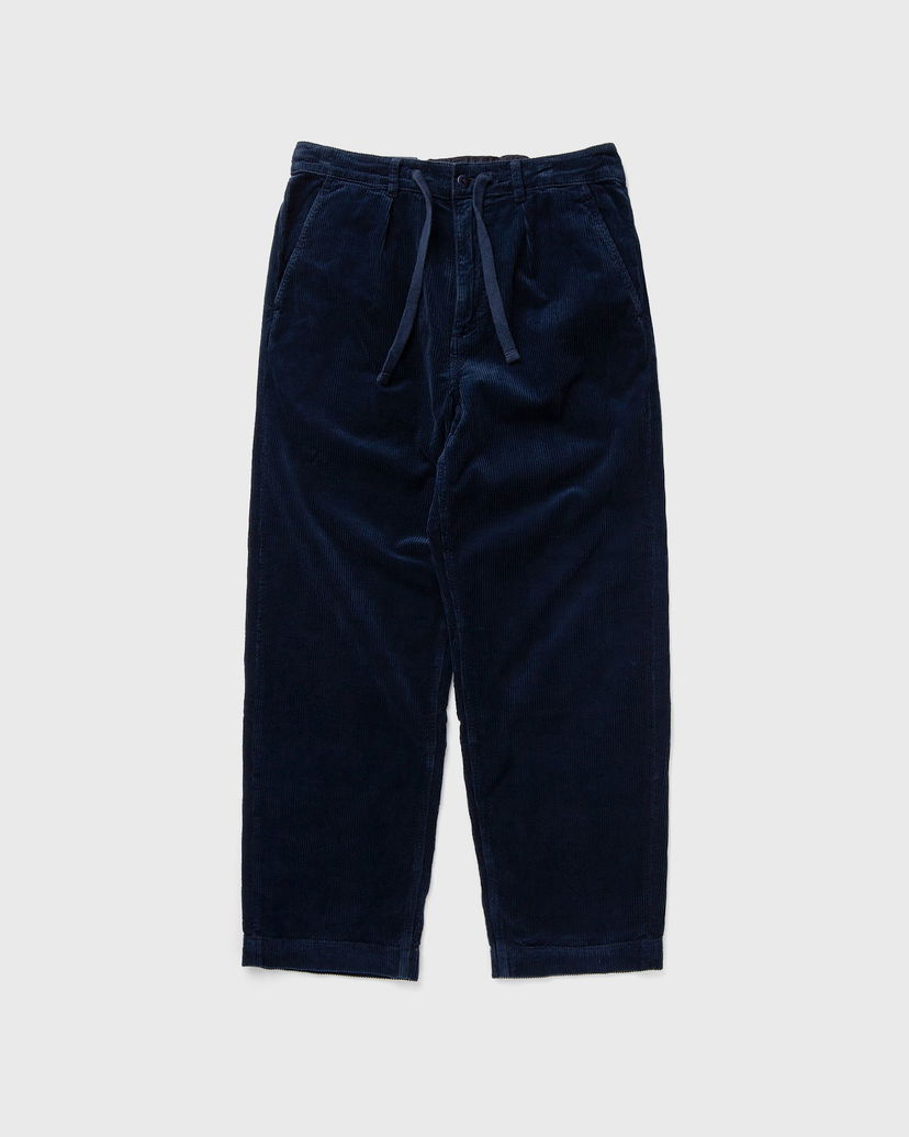 Housut Polo by Ralph Lauren EASY PANT-PLEATED Trousers Sininen | 710944489002