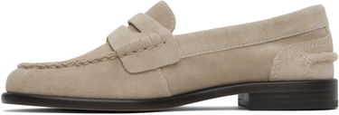 Vaatteet rag & bone Rag & Bone Carter Suede Loafers Beige | WFF24PF027SU27, 2