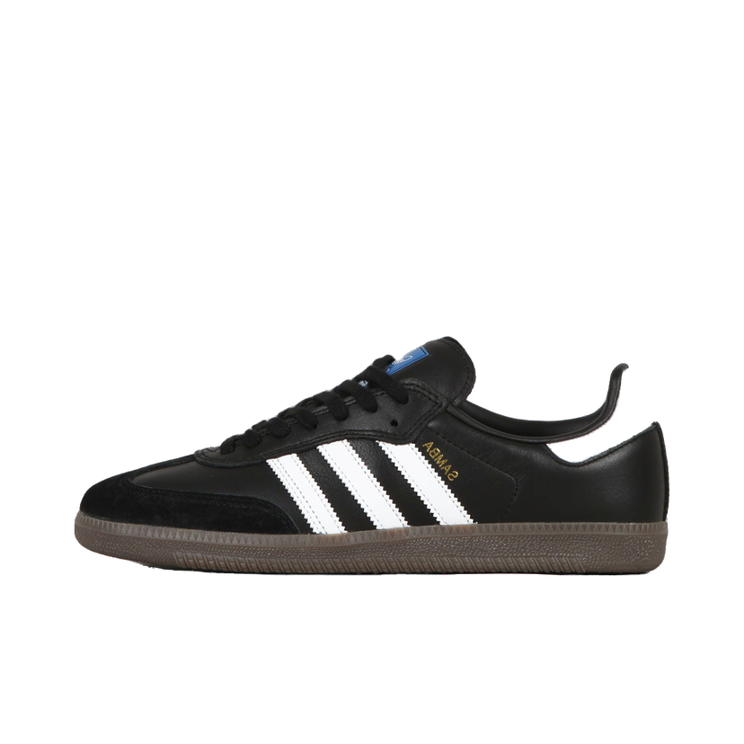 Tennarit ja kengät adidas Originals Samba ADV Musta | GW3159