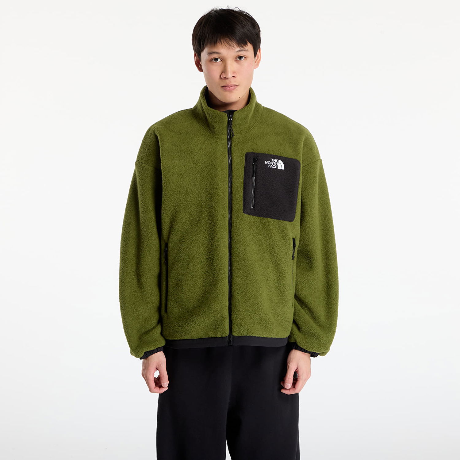 Takki The North Face Reversible Yumiori Jacket XL Musta | NF0A89GTDOB1, 1
