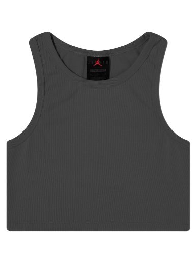 Tankkitoppi Jordan Tank Top Musta | DX4700-010