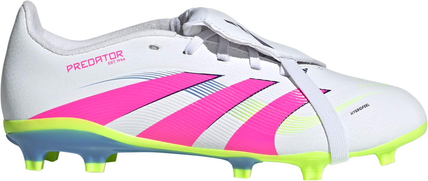 Tennarit ja kengät adidas Performance Predator League FT FG J Valkoinen | id3831, 0
