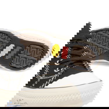 Tennarit ja kengät visvim Visvim Skagway L.T Low UK 10 Musta | 125101001003-BLK, 3