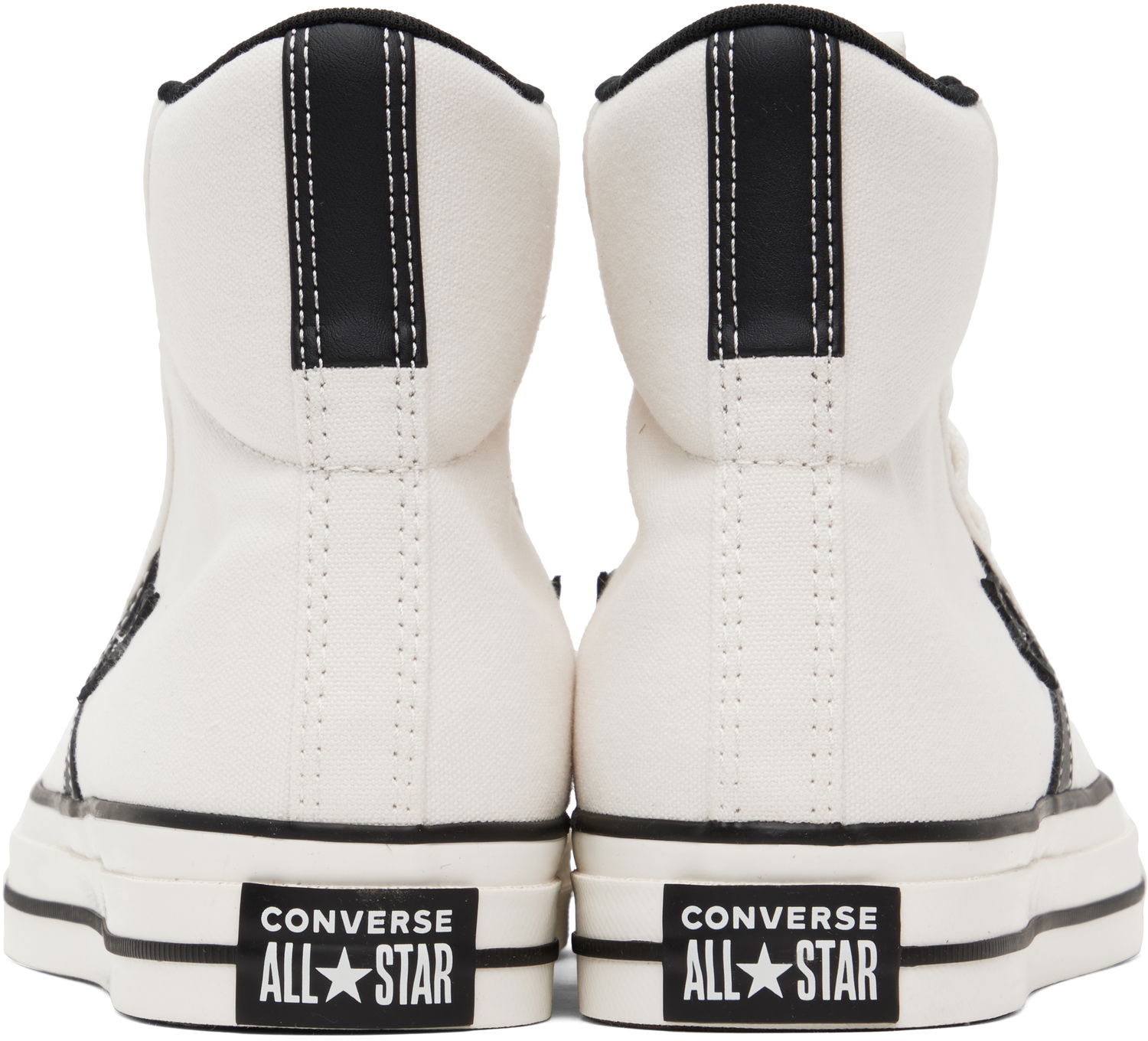 Tennarit ja kengät Converse Star Player 76 High Top Valkoinen | A10515C, 1