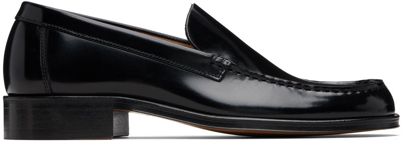 Tennarit ja kengät LEMAIRE Calfskin Loafers Musta | FO0249 LL0163