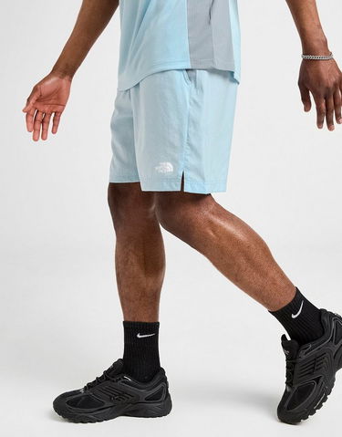 Shortsit The North Face 24/7 Shorts Sininen | NF0A3O1B6Y31, 4