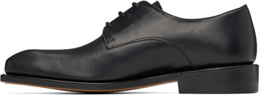 Tennarit ja kengät OUR LEGACY OUR LEGACY Karasu Derbys Musta | A4257KBT, 2