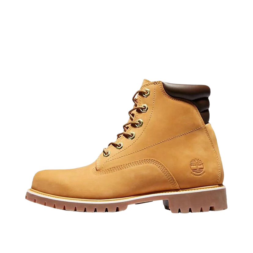Tennarit ja kengät Timberland Alburn 6 Inch Boots Keltainen | 37578-231
