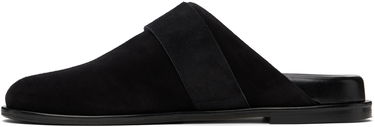 Tennarit ja kengät Aeyde Finja Suede Slip-On Loafers Musta | A11-FL-FAER08FL154-SS25-800-022, 2