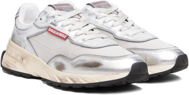 Tennarit ja kengät DSQUARED2 Dsquared2 Sprinter Valkoinen | SNM0401_34708185, 3