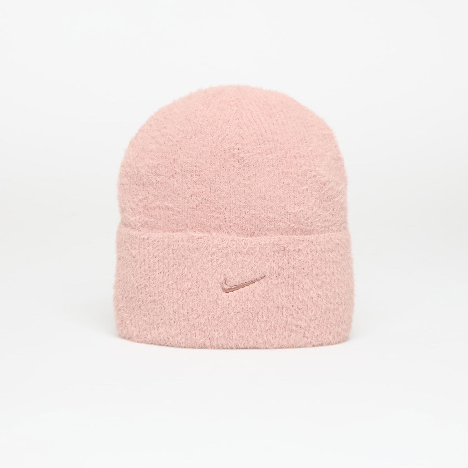 Pipo Nike Fuzzy Beanie Peak Cozy Universal Vaaleanpunainen | HQ0369-624, 0