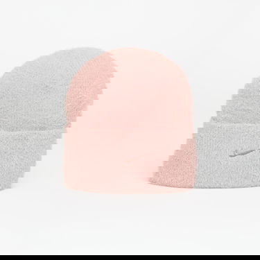 Pipo Nike Fuzzy Beanie Peak Cozy Universal Vaaleanpunainen | HQ0369-624, 0